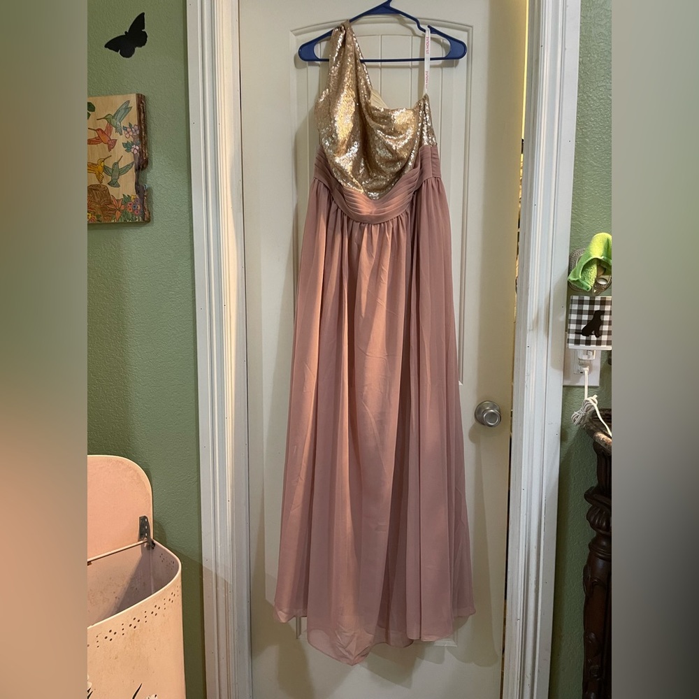 Bought for a wedding that got canceled
